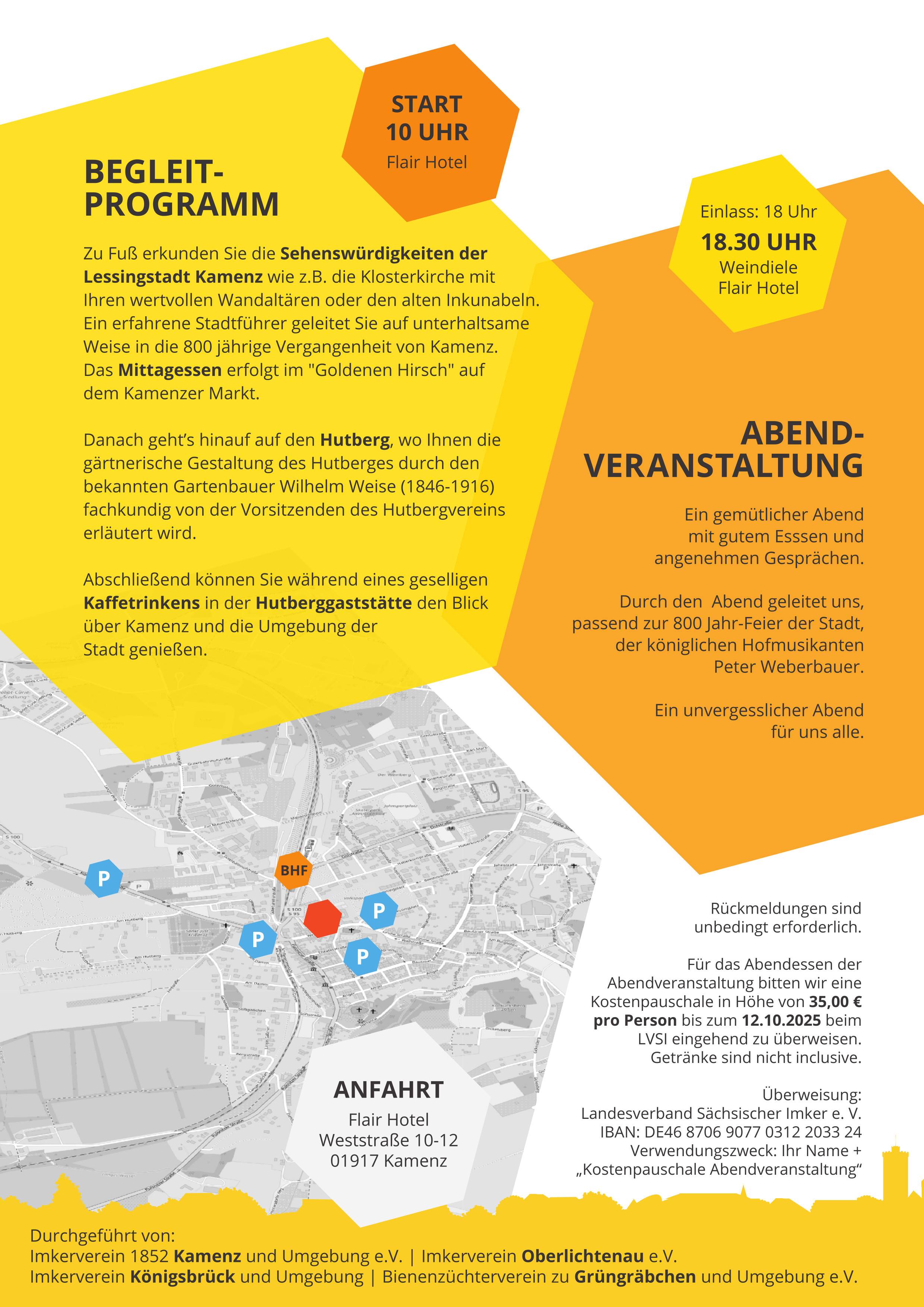 Rückseite Flyer Vertreterversammlung